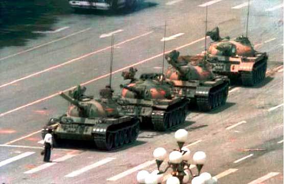 Tiananmen Square 1989 China